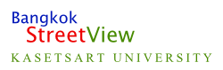 BangkokStreetView: Kasetsart University